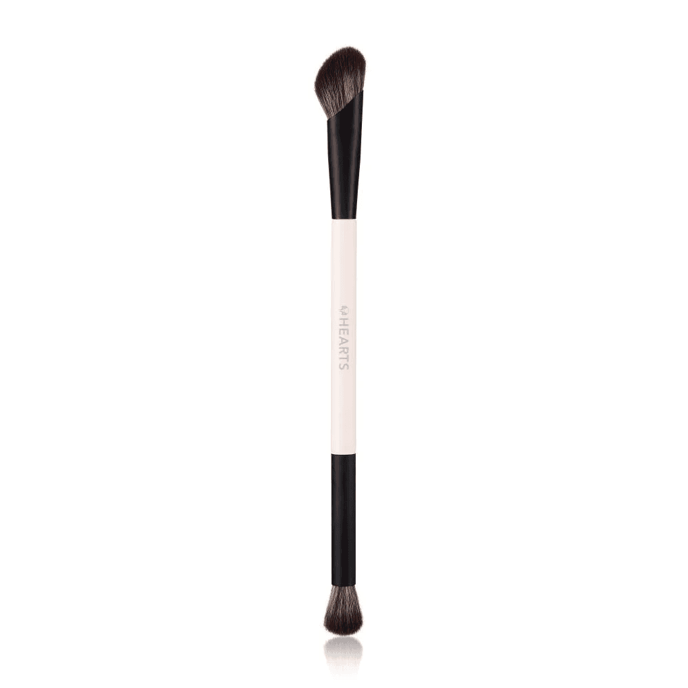 Harts Dual-Ended Precision Contour Brush B008