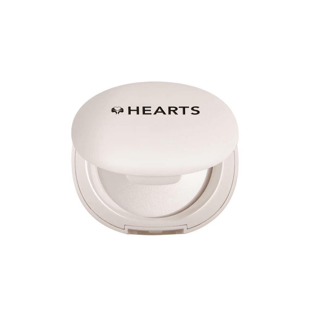 Hearts Highlighter Diamond - 001 White Gold