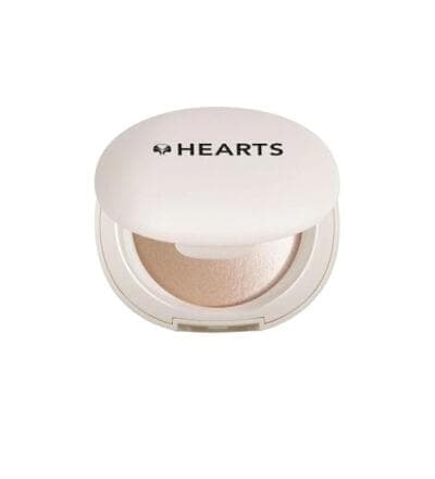 HEARTS HIGHLIGHTER DIMOND POWDER