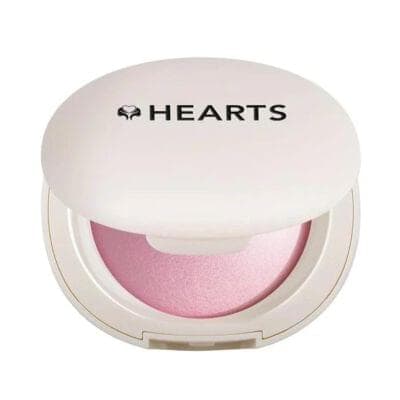 HEARTS HIGHLIGHTER DIMOND POWDER