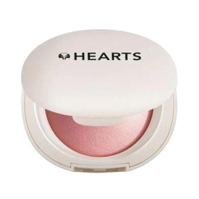 HEARTS HIGHLIGHTER DIMOND POWDER