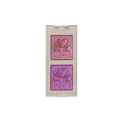 HEARTS SOLAR DRIP GLITTER CREAM EYESHADOW DUO