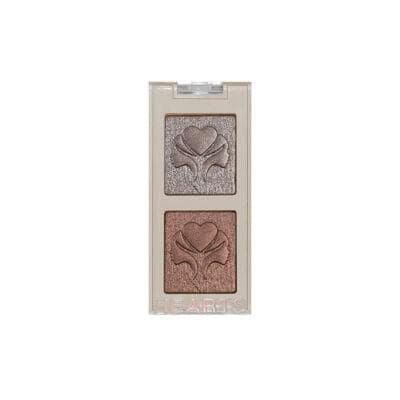 HEARTS SOLAR DRIP GLITTER CREAM EYESHADOW DUO