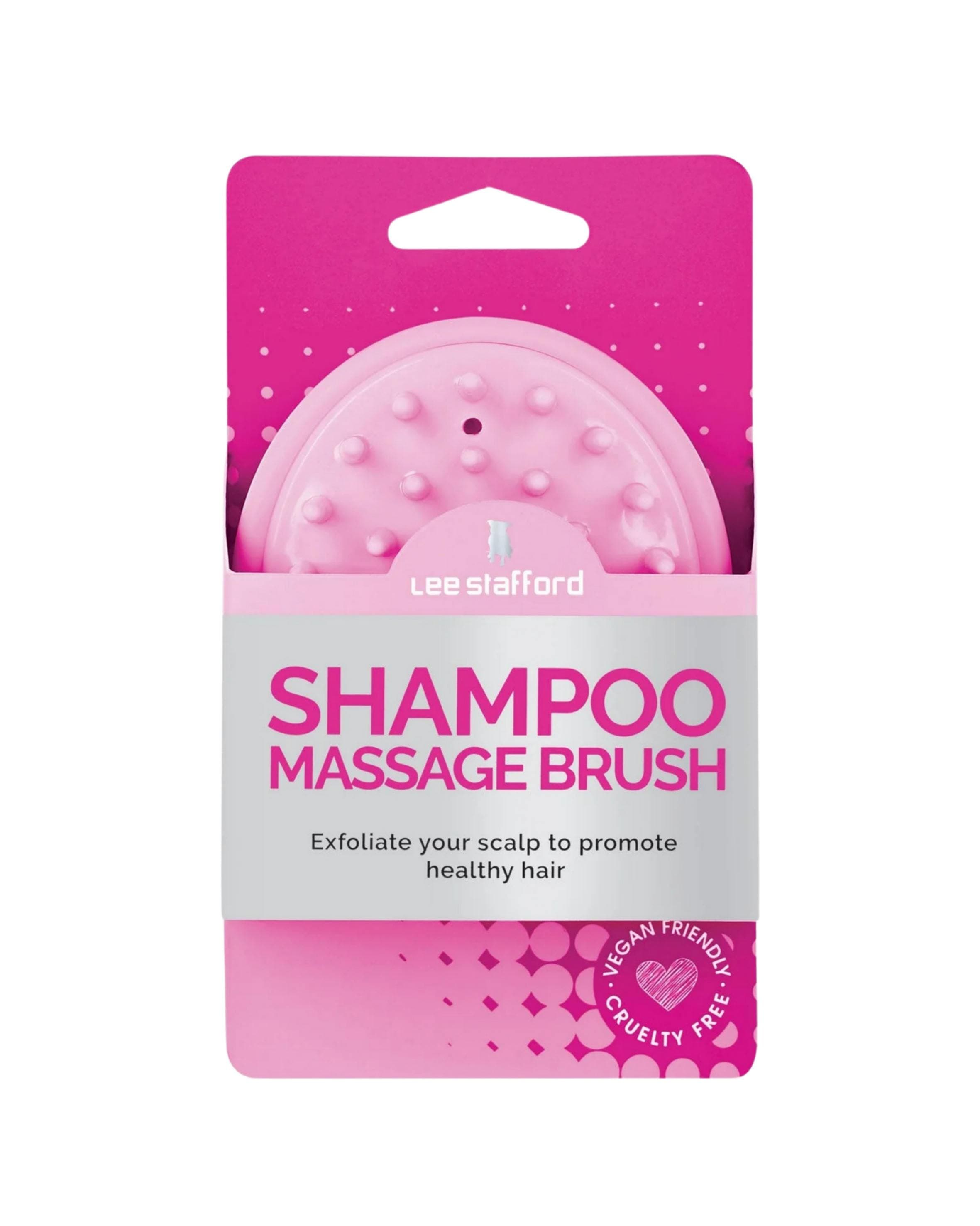 LEESTAFFORD BRUSH SHAMPOO MASSAGE BRUSH
