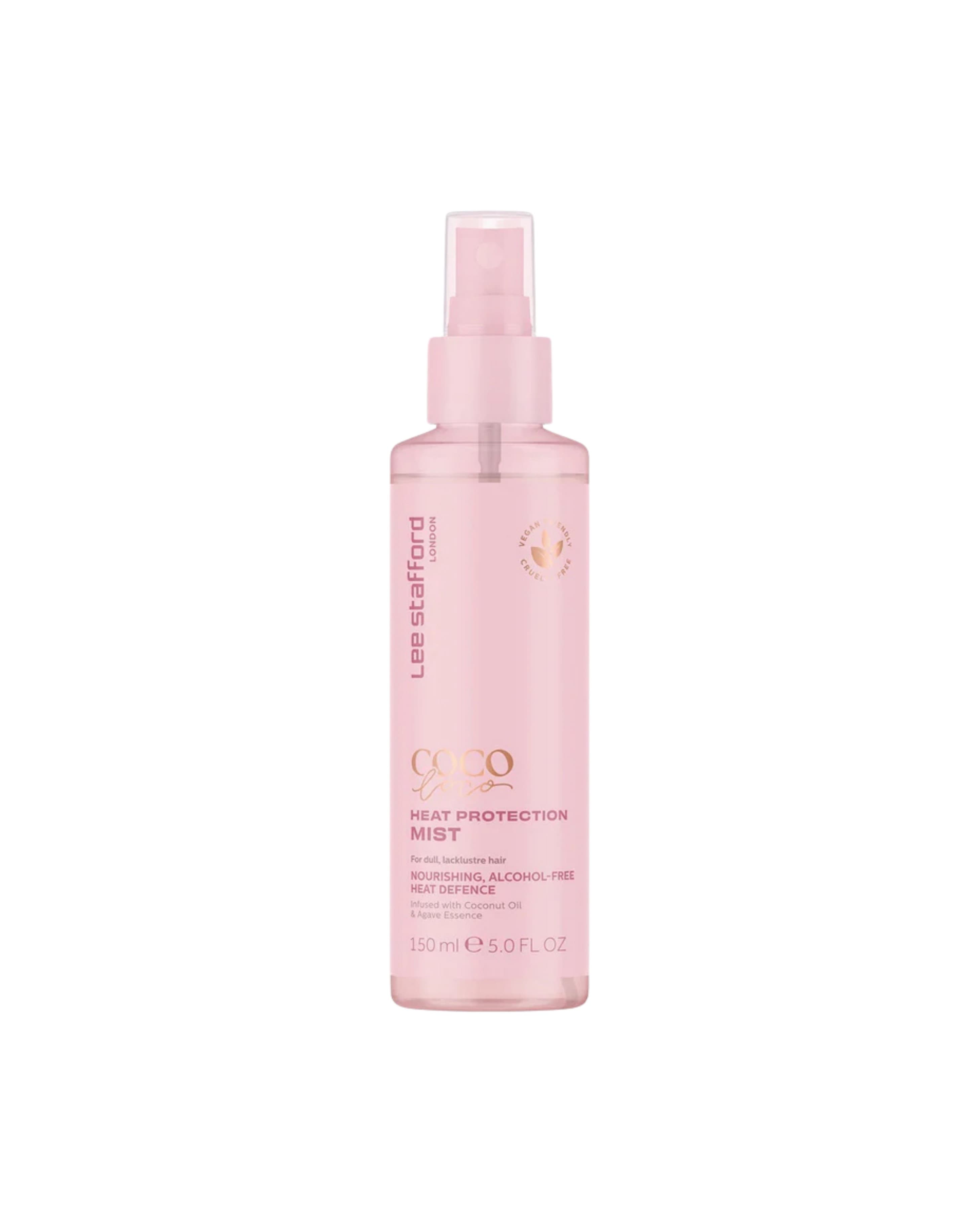 LEESTAFFORD COCO LOCO HEAT PROTECTION MIST 150ML