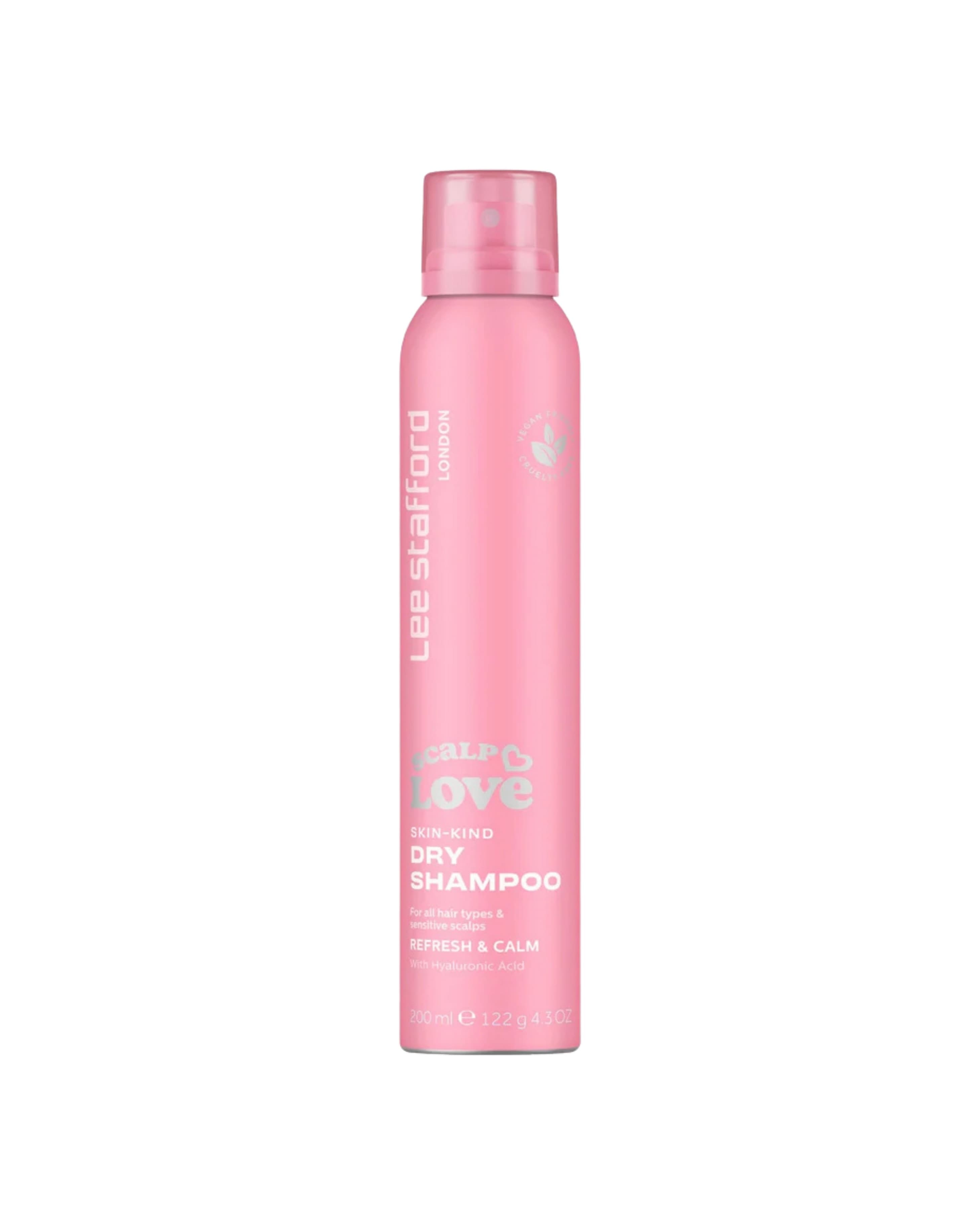 LEESTAFFORD SCALP LOVE DRY SHAMPOO 200ML