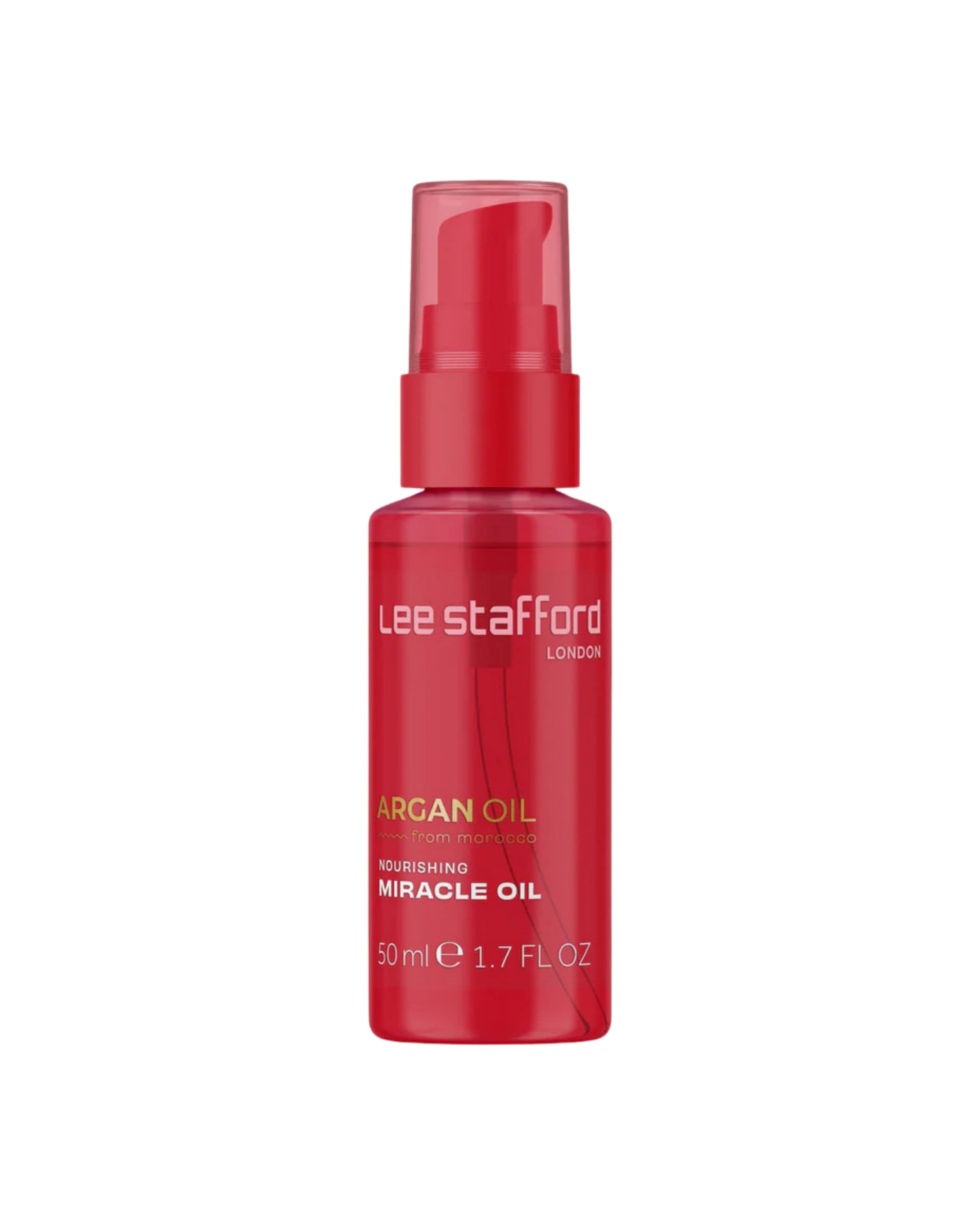 LEESTAFFORD ARGAN OIL MIRACLE OIL 50ML