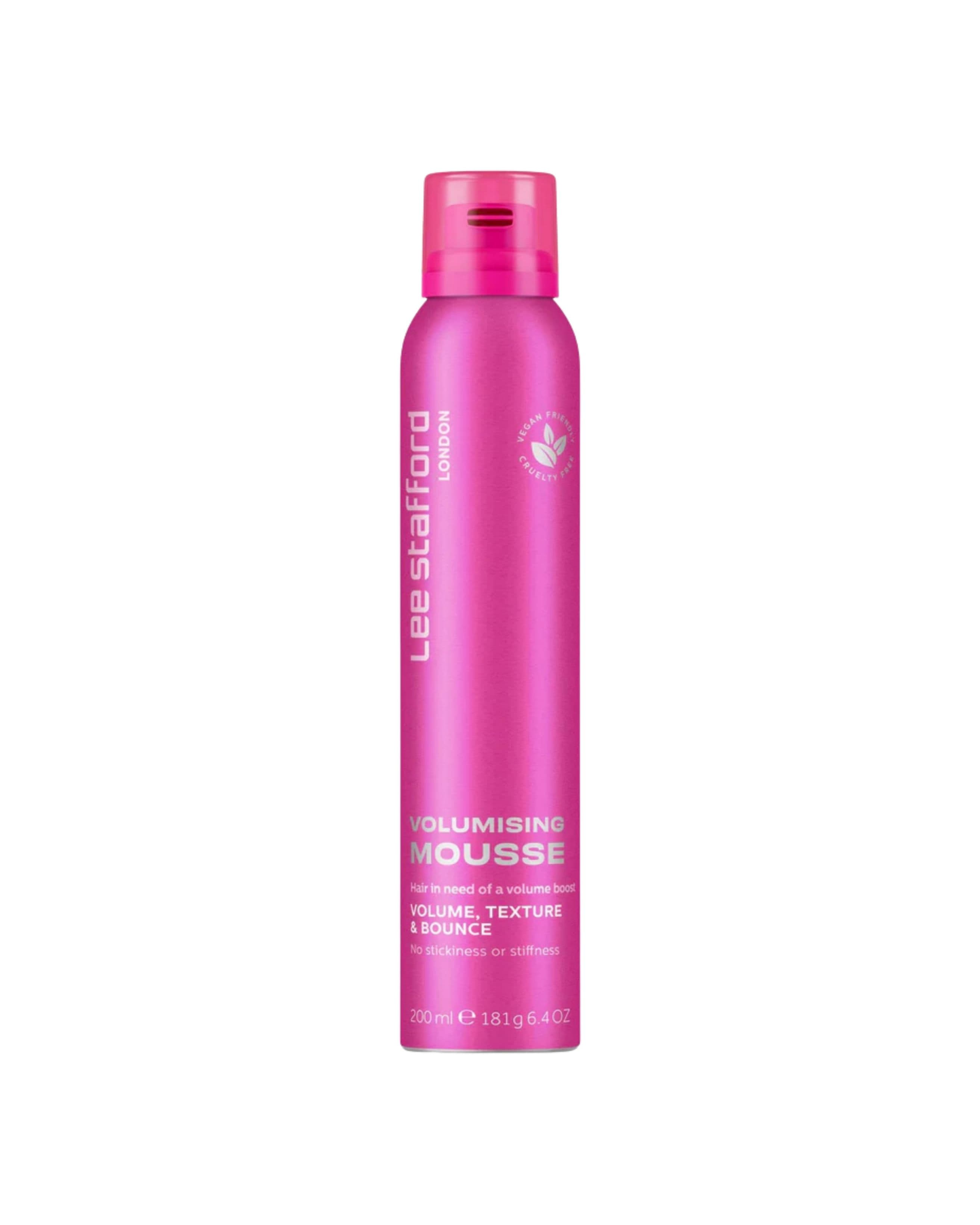 LEESTAFFORD STYLING VOLUMISING MOUSSE 200ML