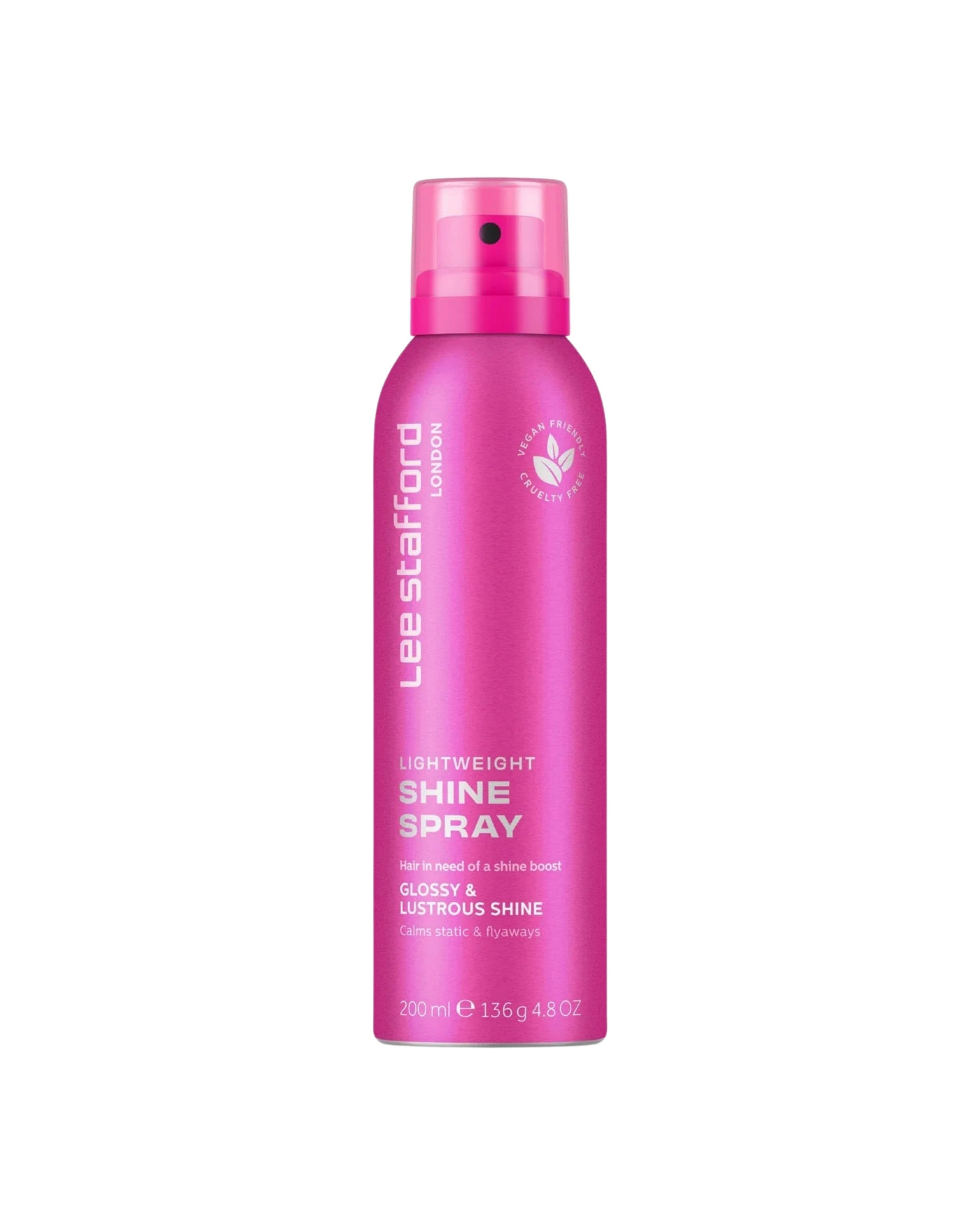 LEESTAFFORD STYLING LIGHTWEIGHT SHINE SPRAY 200ML