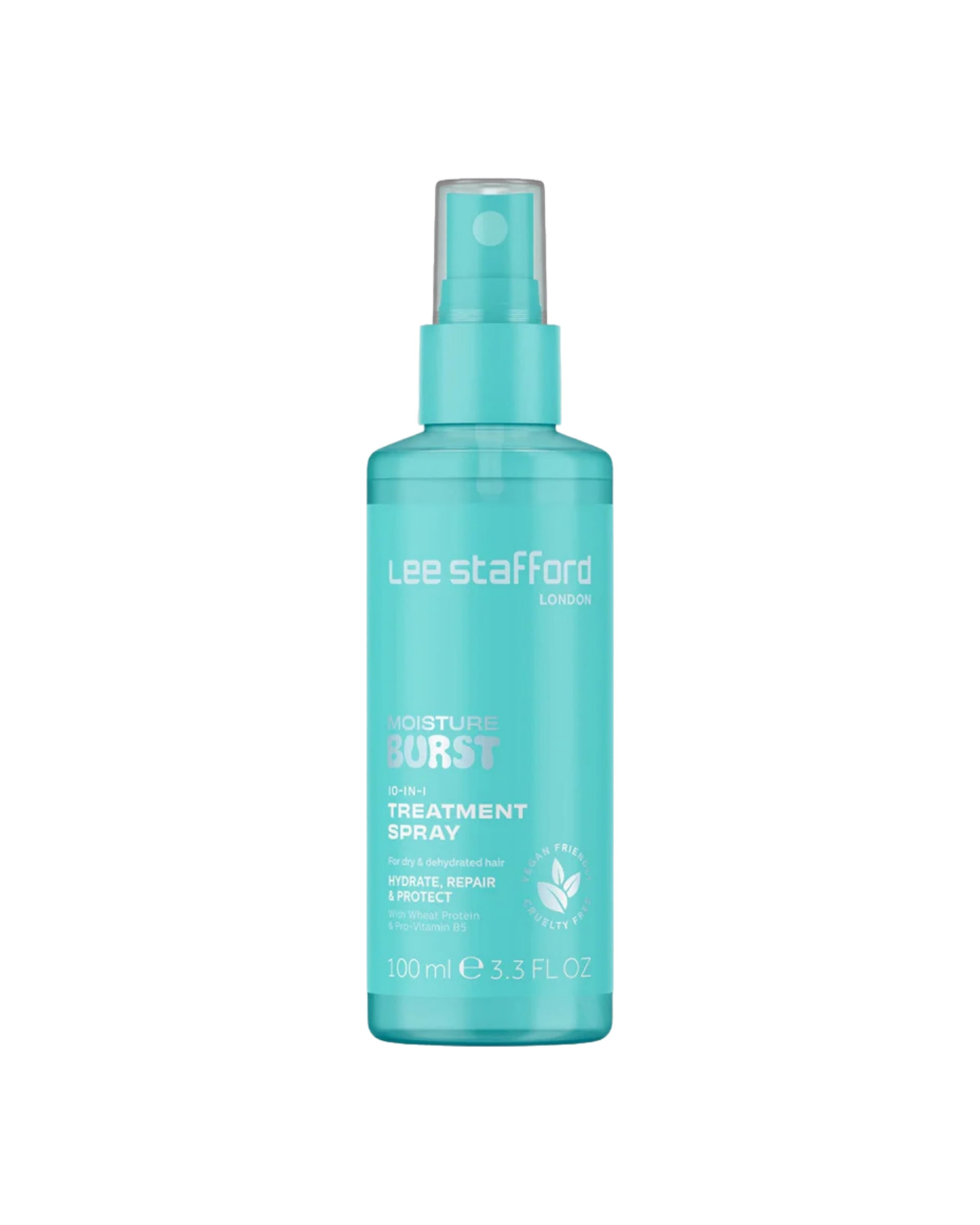 LEESTAFFORD MOISTURE BURST 10-IN-ONE TREATMENT SPRAY 100ML
