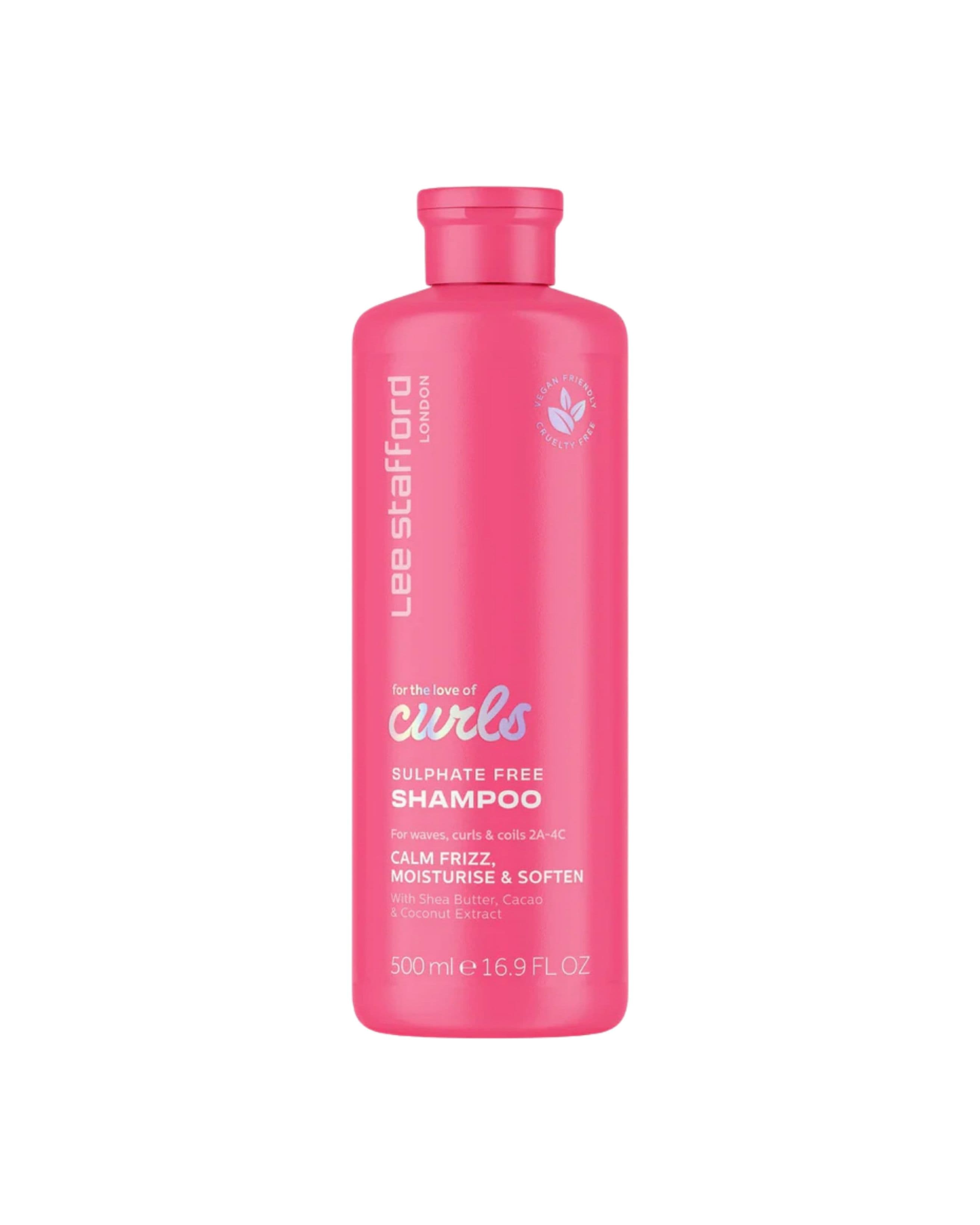 LEESTAFFORD FOR THE LOVE OF CURLS SHAMPOO 500ML