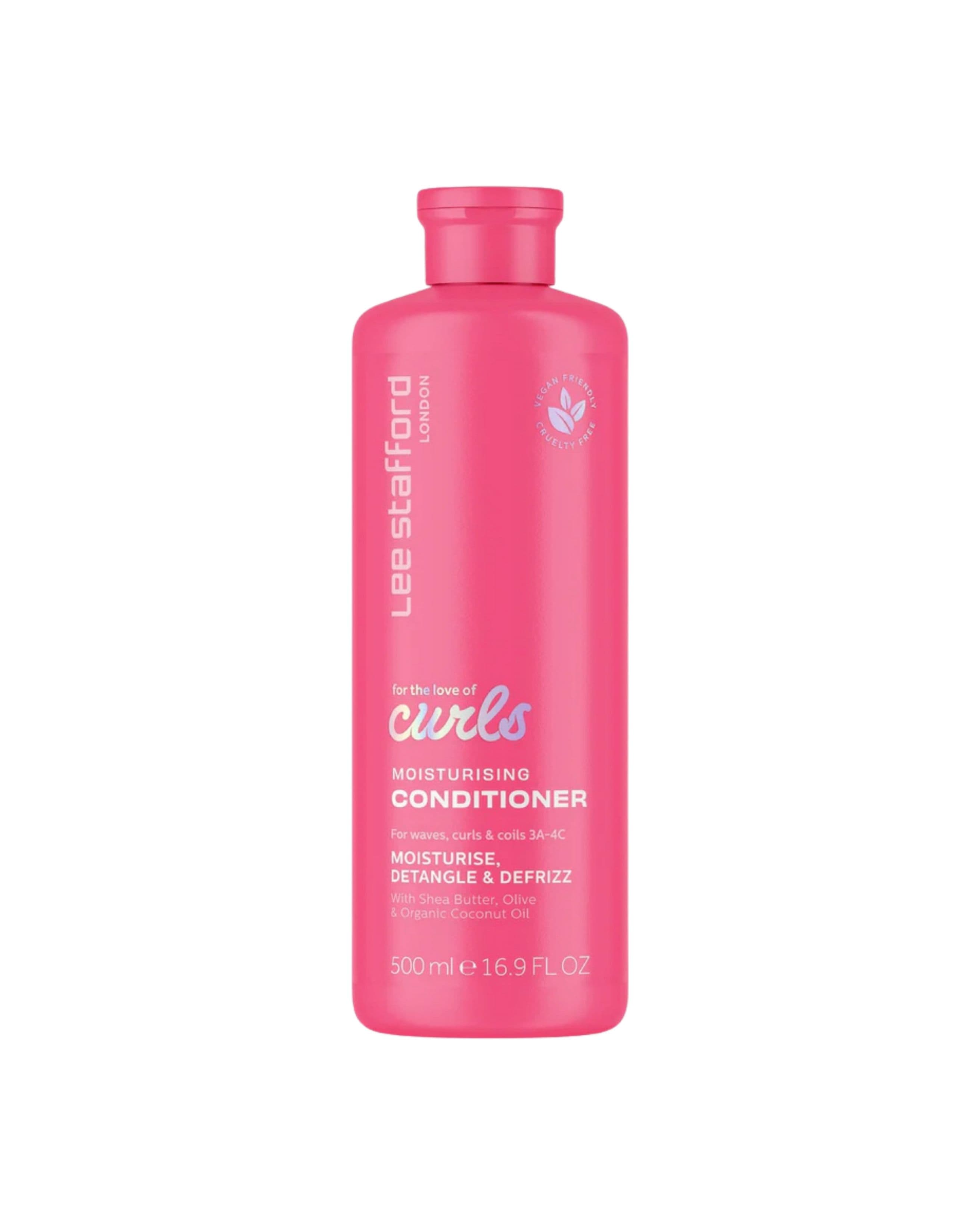LEESTAFFORD FOR THE LOVE OF CURLS CONDITIONER 500ML