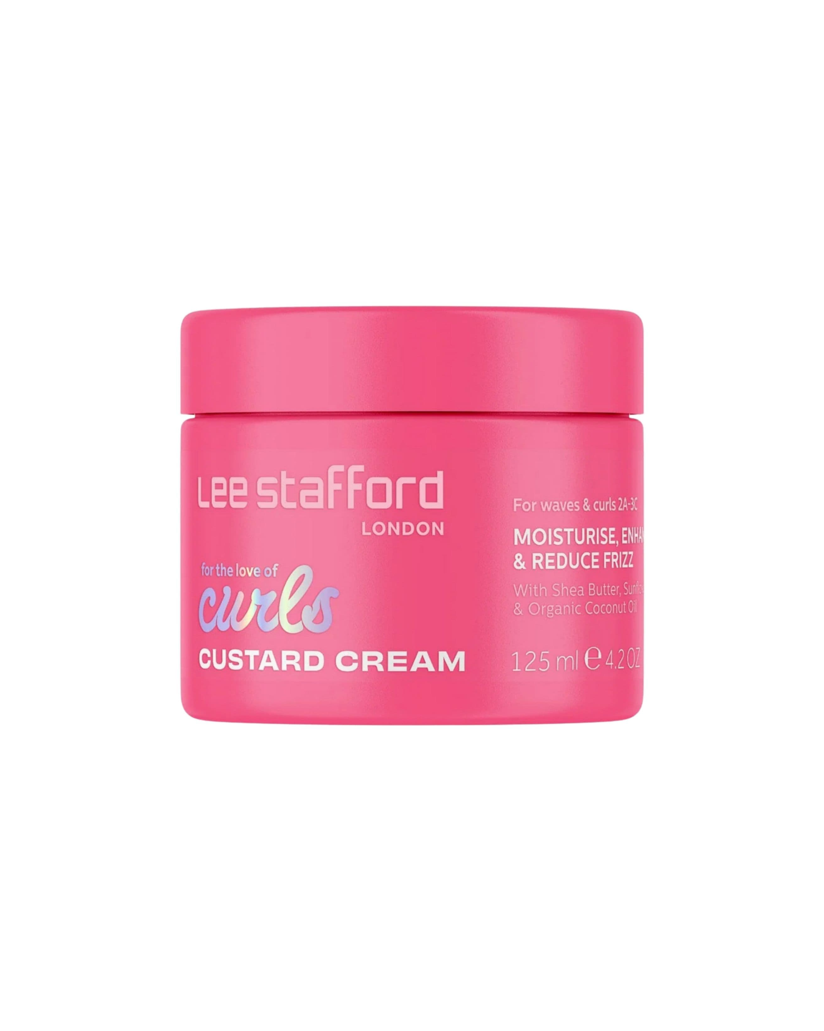 LEESTAFFORD FOR THE LOVE OF CURLS CUSTARD CREAM 125ML