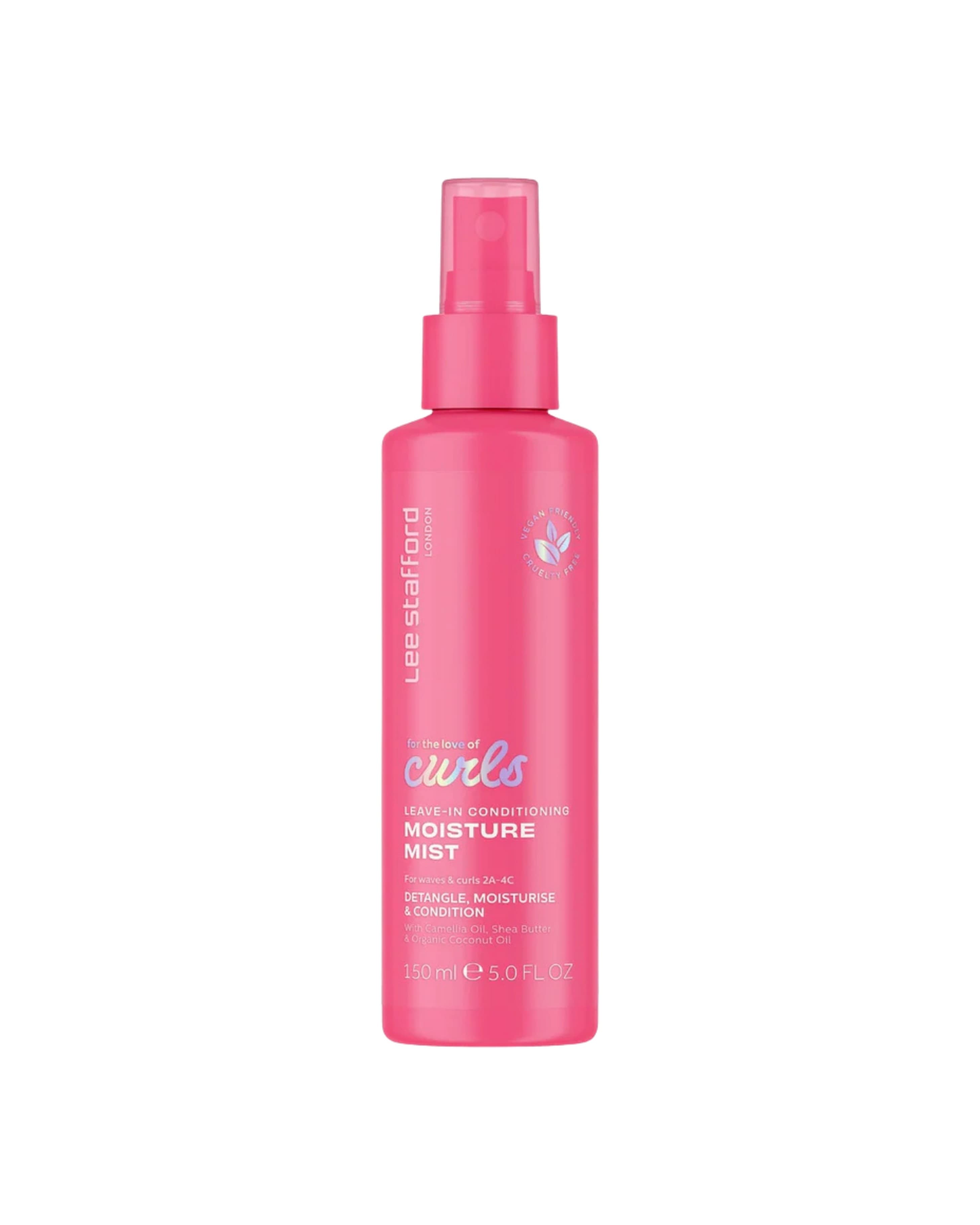 LEESTAFFORD FOR THE LOVE OF CURLS MOISTURE MIST 150ML