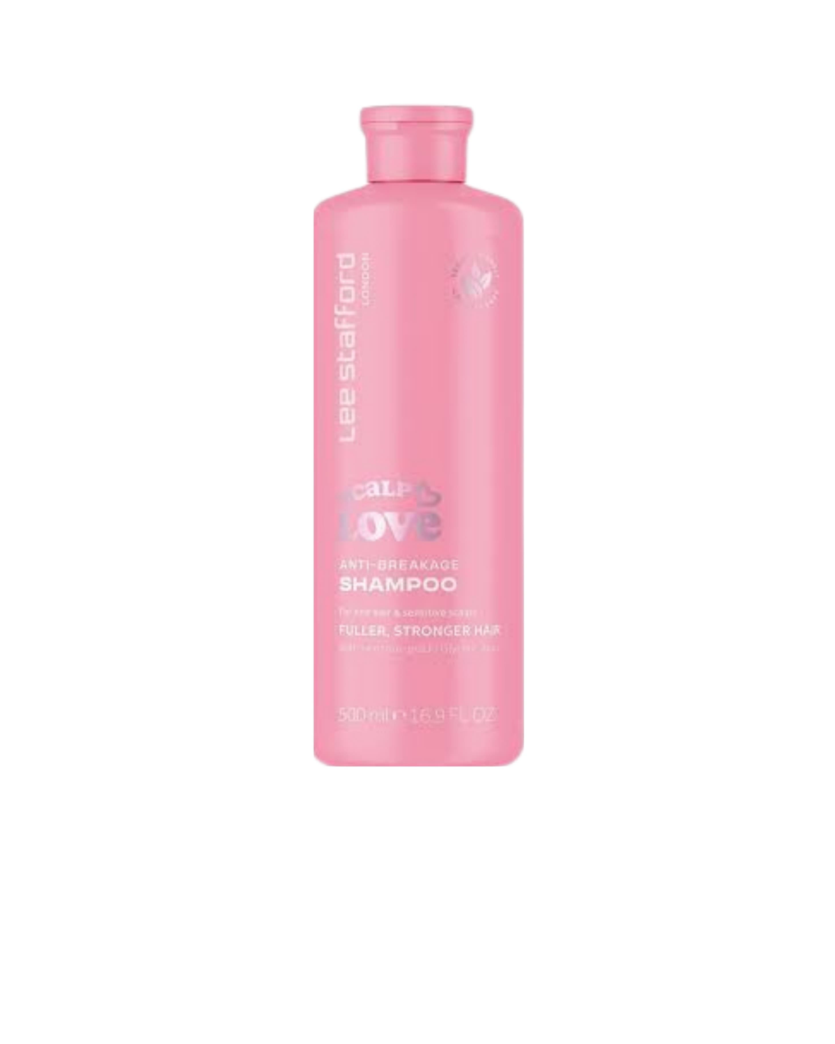 LEESTAFFORD SCALP LOVE SHAMPOO 500ML