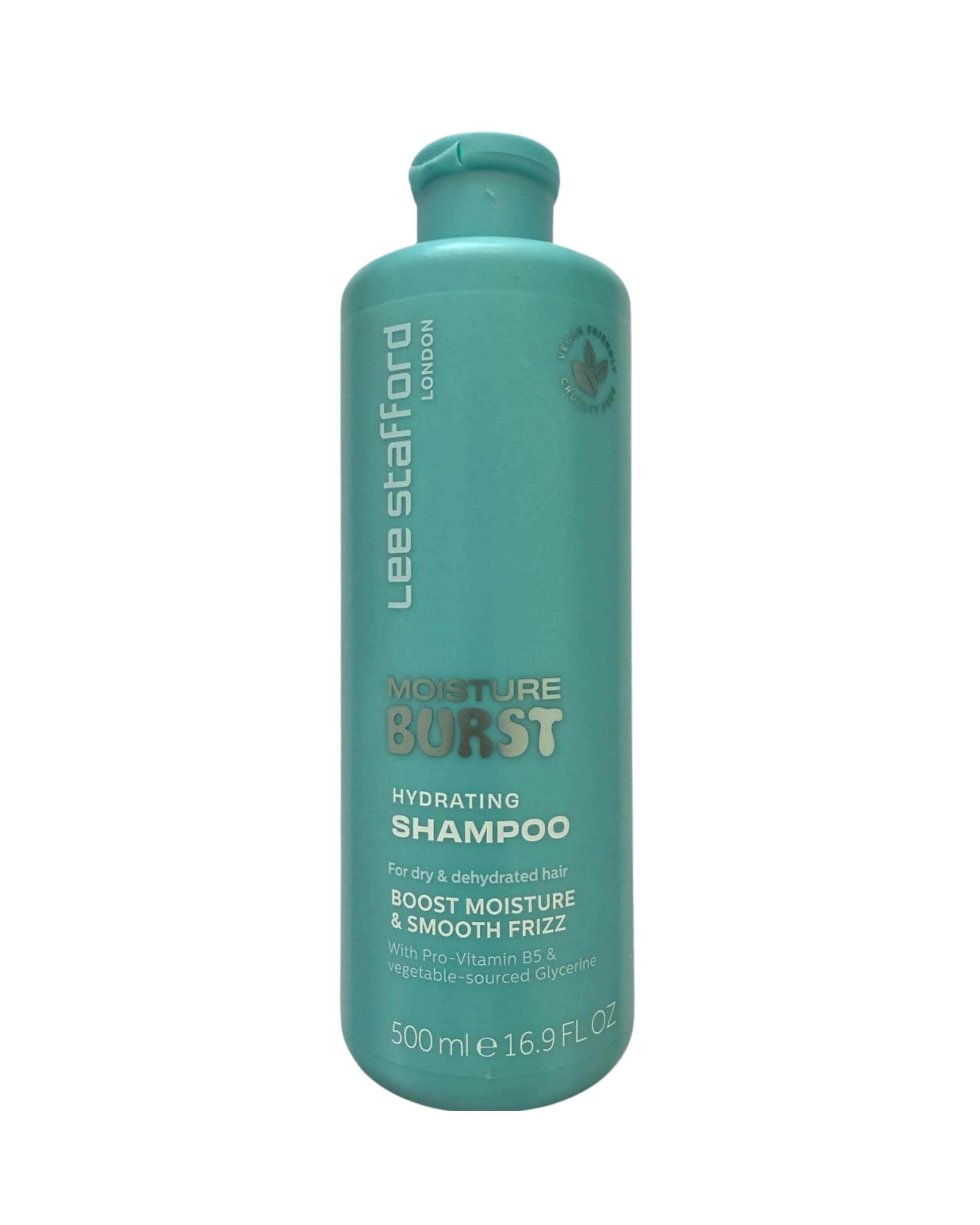 LEESTAFFORD MOISTURE BURST SHAMPOO 500ML