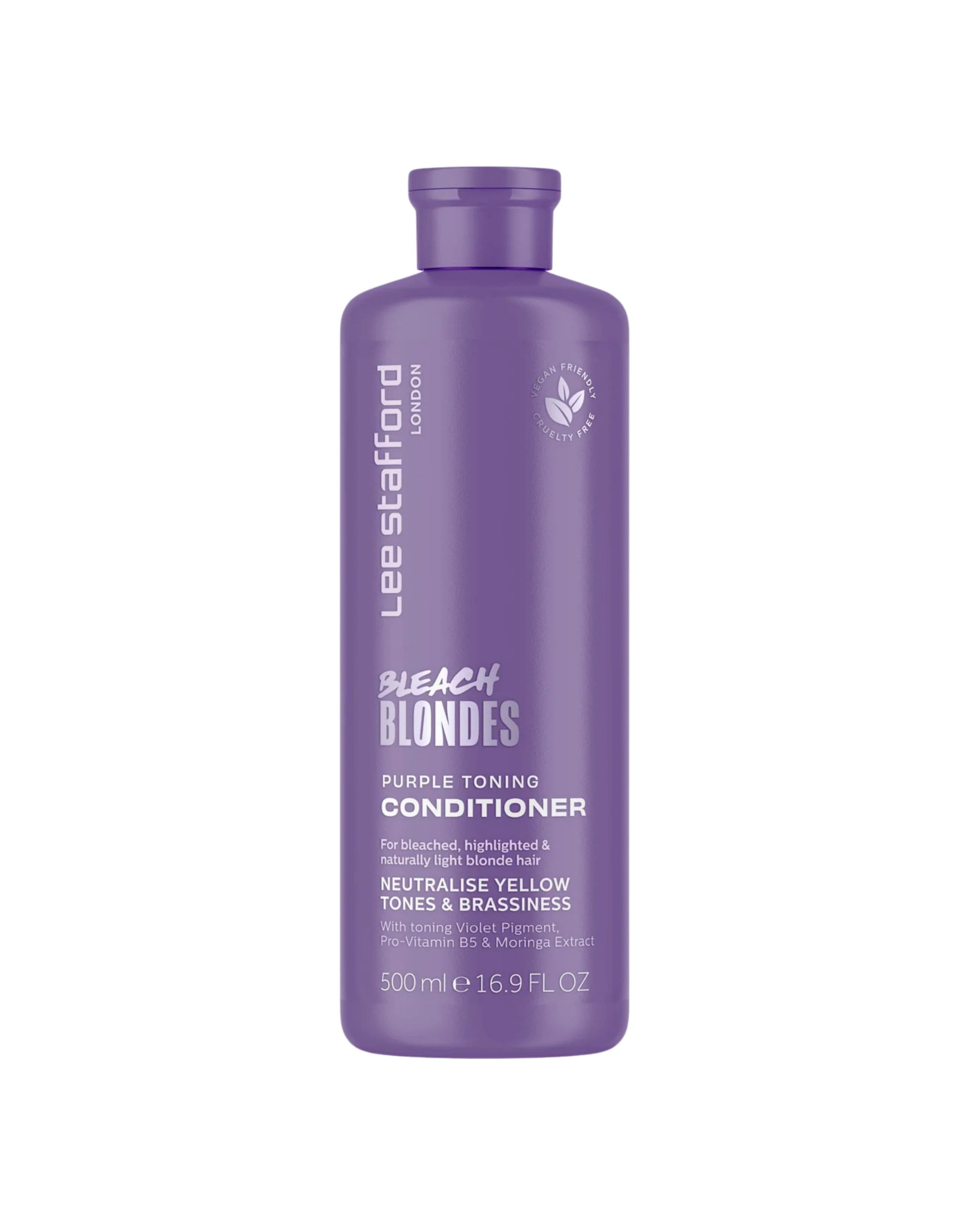 LEESTAFFORD PURPLE TONING CONDITIONER 500ML