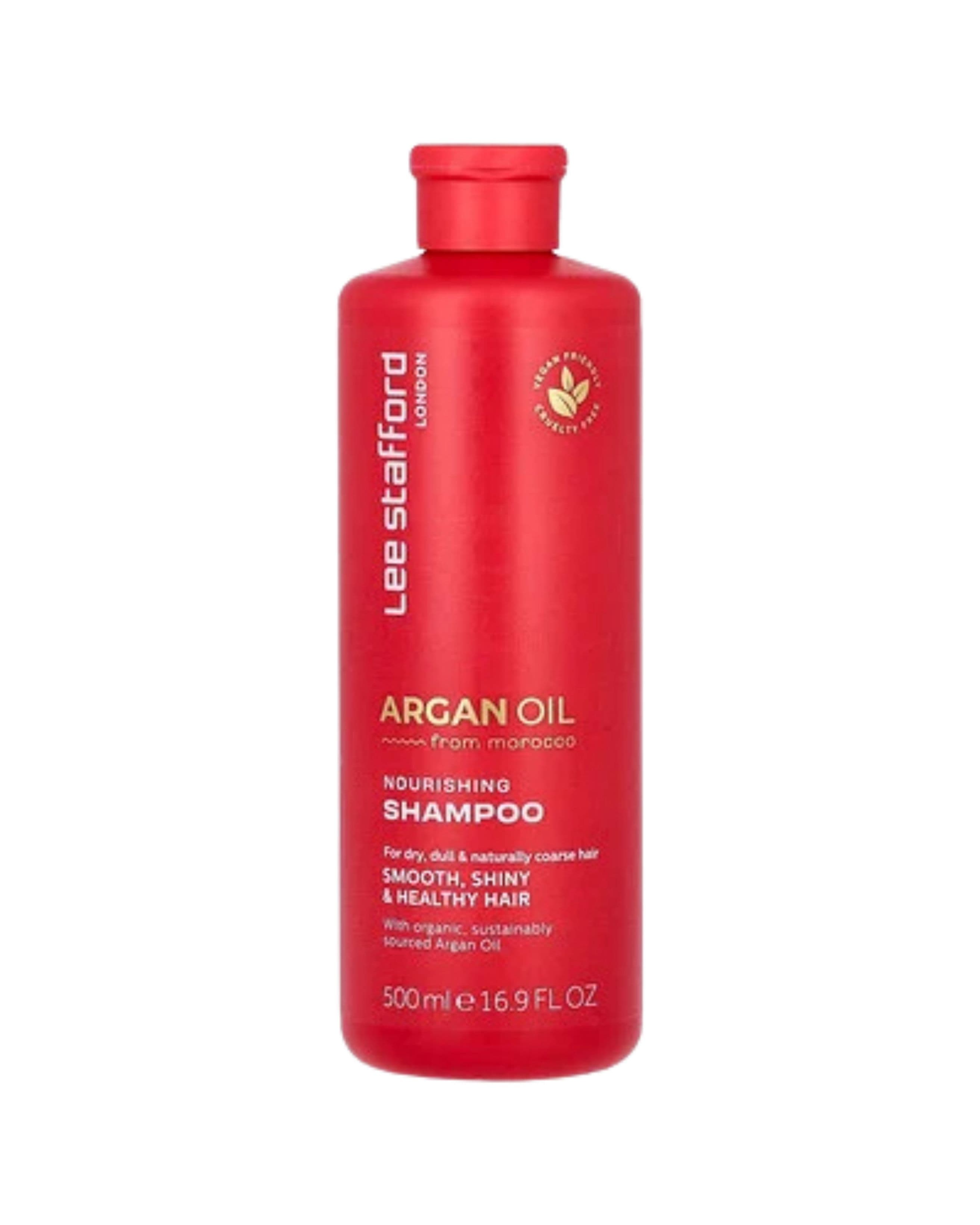 LEESTAFFORD ARGAN OIL SHAMPOO 500ML