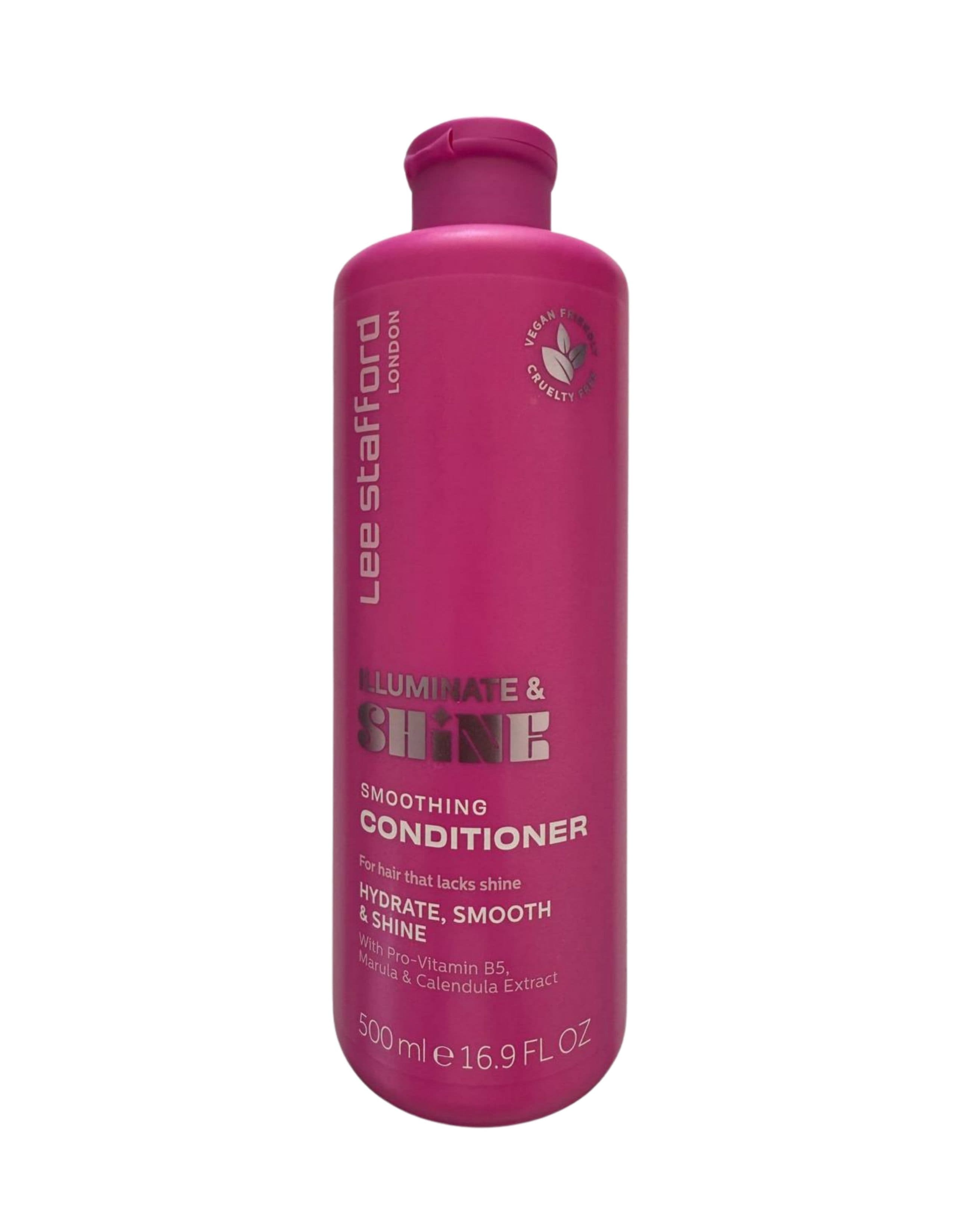 LEESTAFFORD ILLUMINATE & SHINE CONDITIONER 500ML