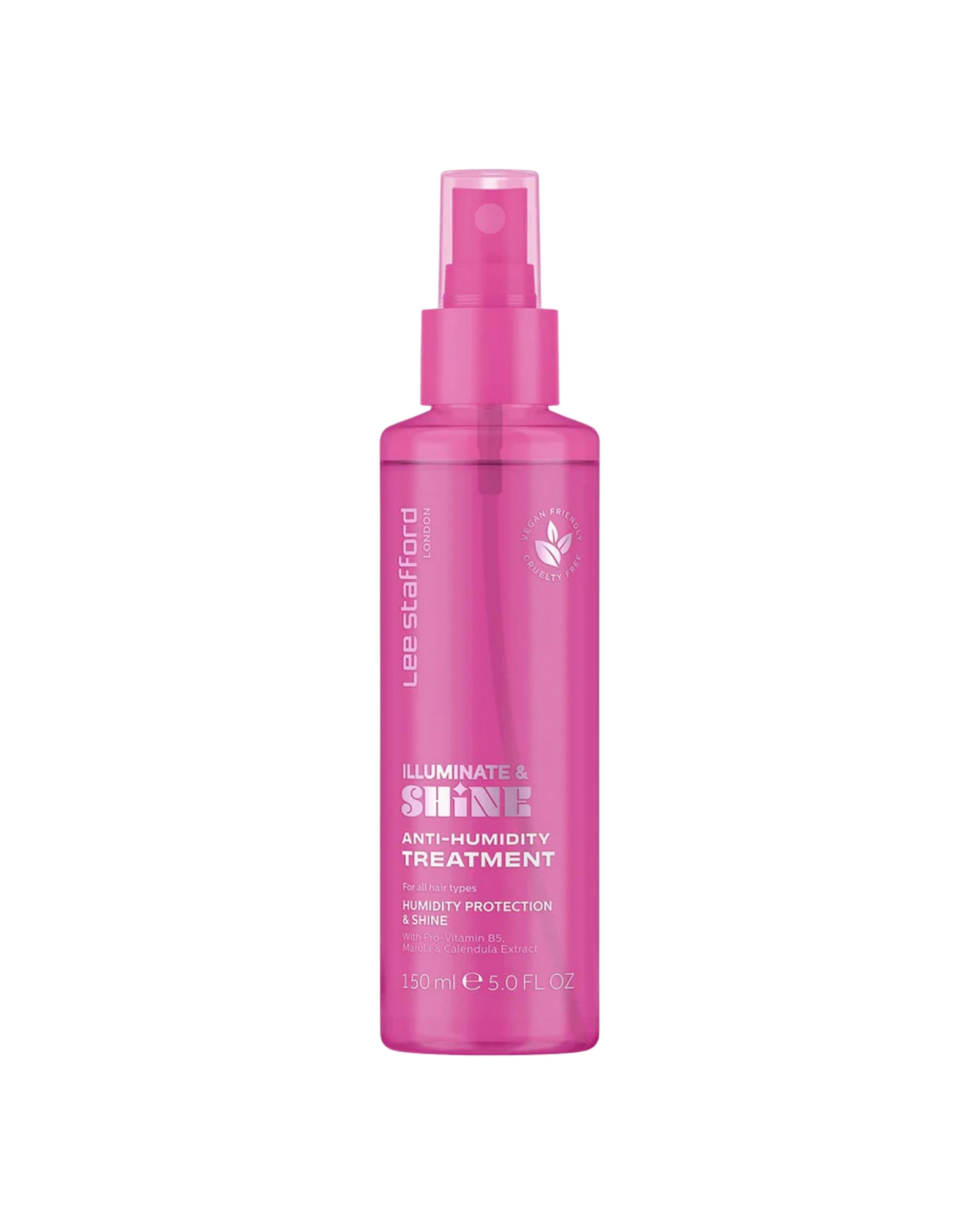 LEESTAFFORD ILLUMINATE & SHINE ANTI-HUMIDITY TREATMENT 150ML