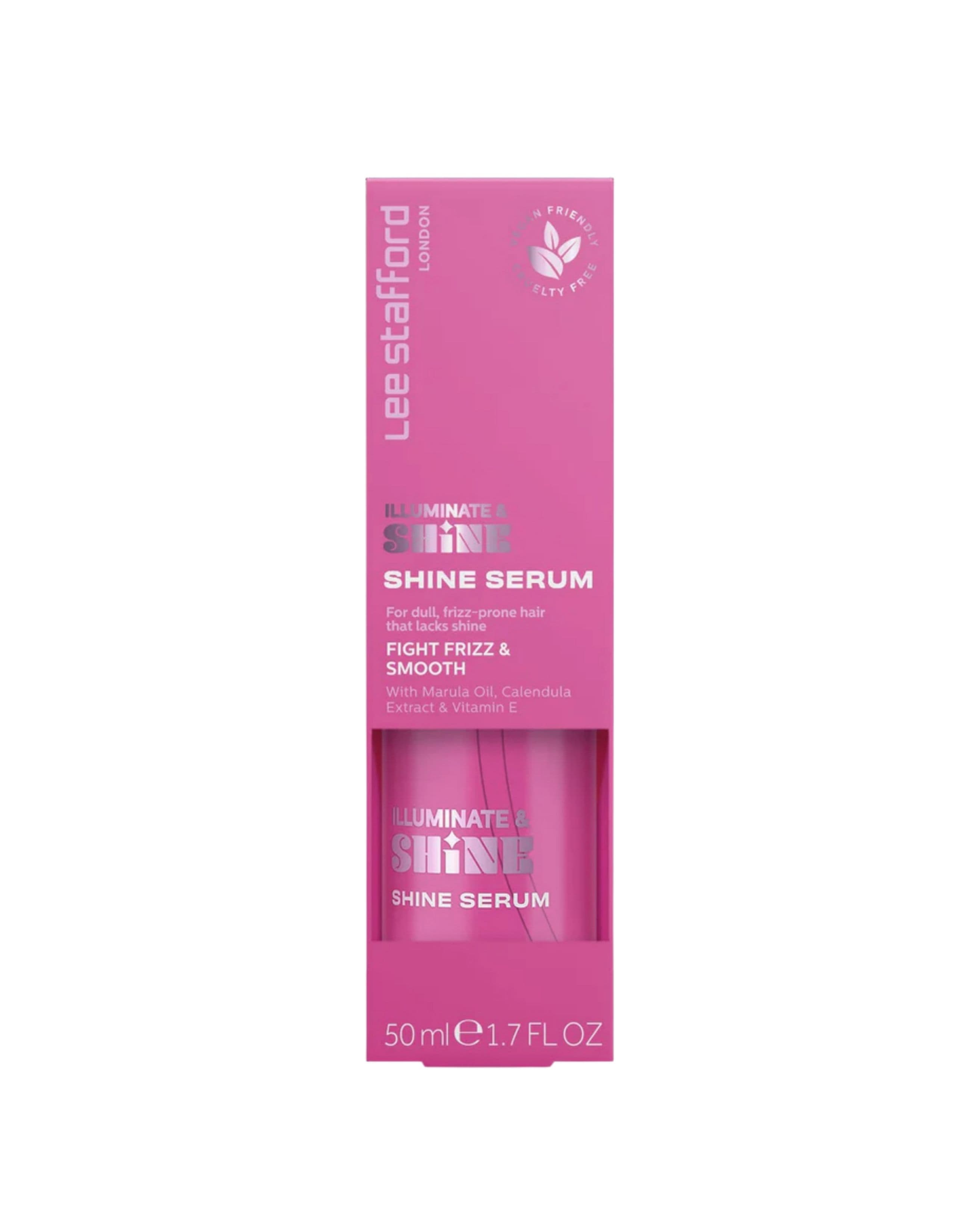 LEESTAFFORD ILLUMINATE & SHINE SHINE SERUM 50ML
