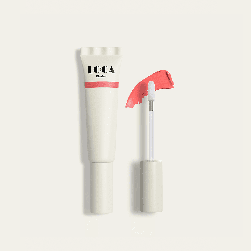 Liquid Blusher 02 Loca