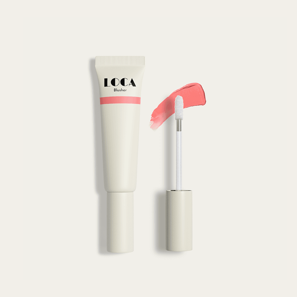 Liquid Blusher 01 Loca