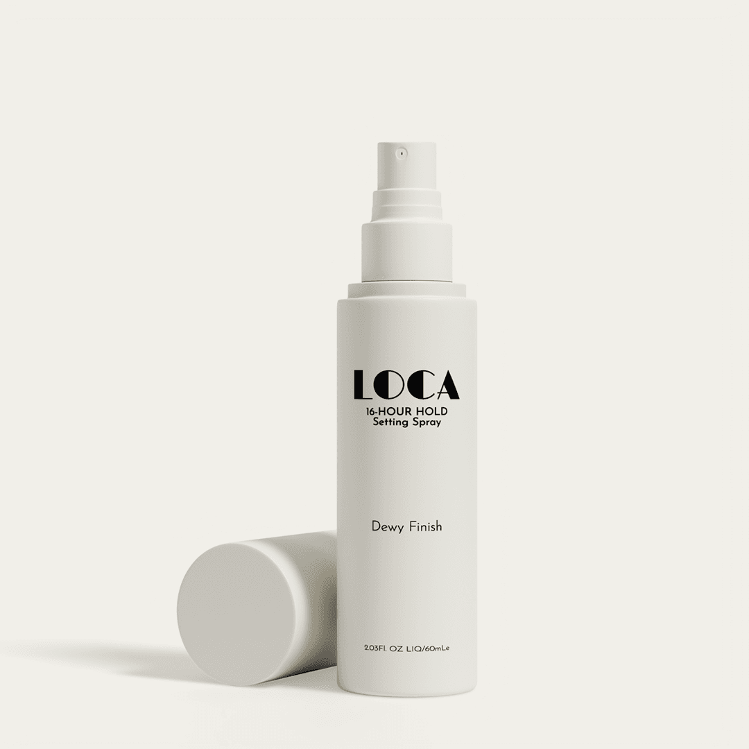 Setting Spray Loca