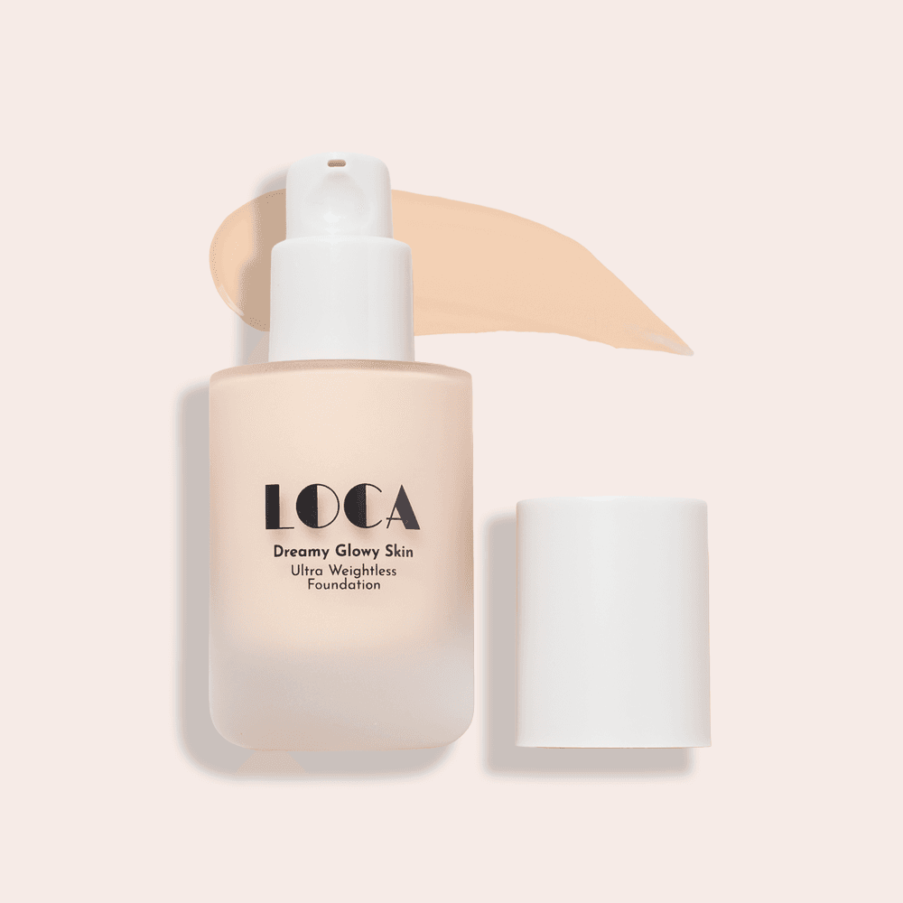 Foundation Dreamy 01 Loca