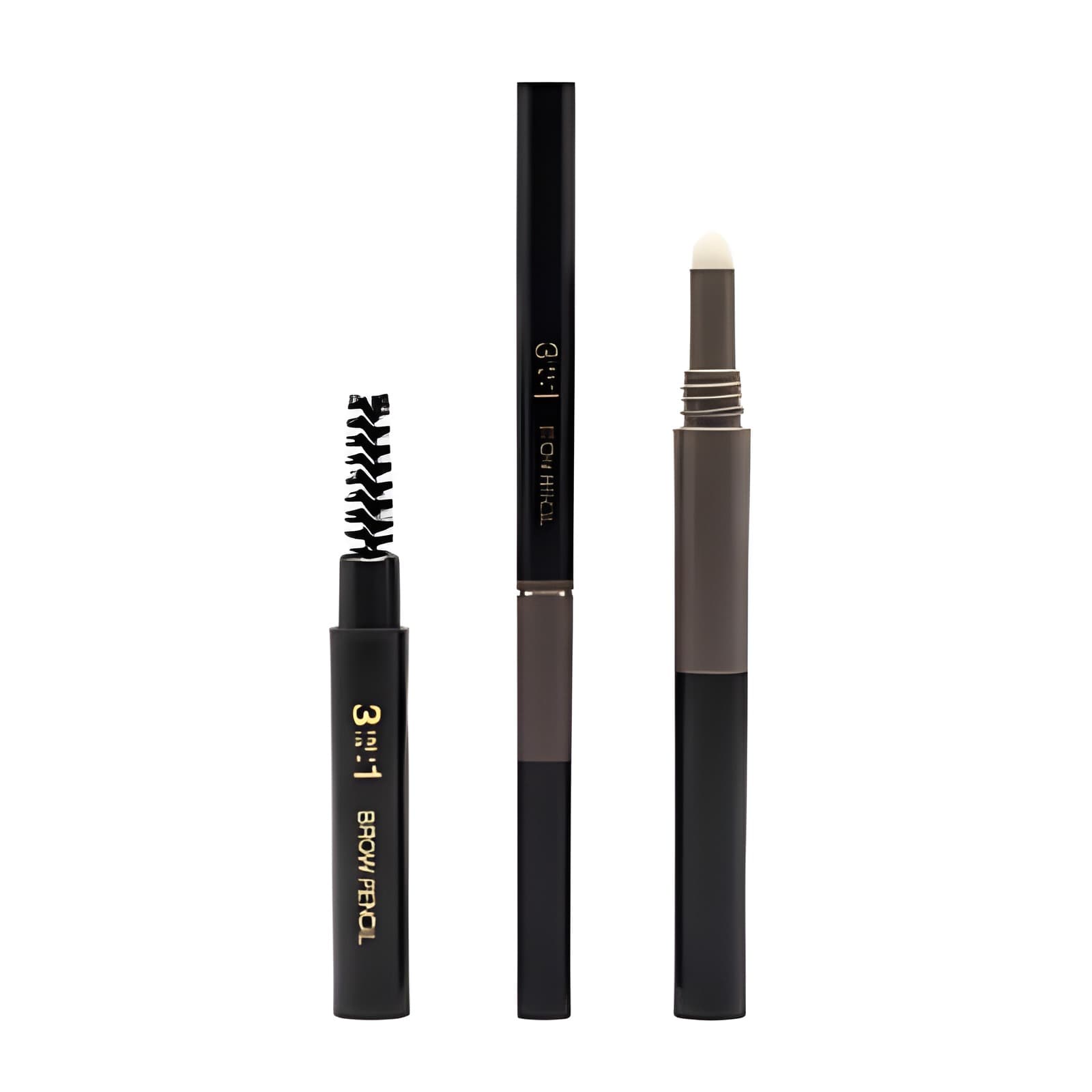 MAKEOVER 3-IN- 1 BROW SCULPTING PEN