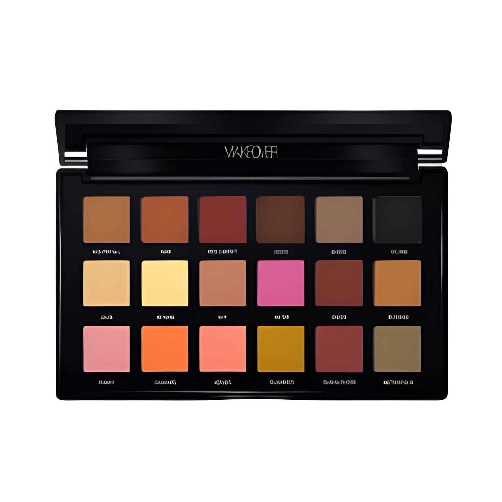 MAKEOVER EYE SHADOW PALETTE - E41