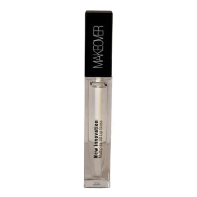 MAKEOVER NEW INNOVATION MULTIPLEX 3D LIP GLOSS - G01