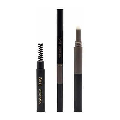 MAKEOVER 3-IN- 1 BROW SCULPTING PEN