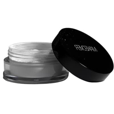 MAKEOVER LOOSE POWDER FOUNDATION WHITH MINI KABUKI BRUSH - F09
