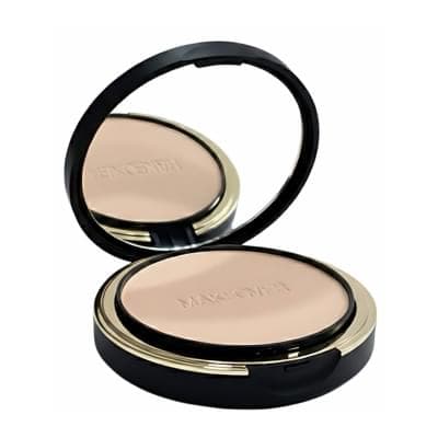 MAKEOVER REAL FLAWLESS PRESSED باودر - P 5 2