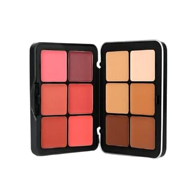MAKEOVER PRO SERIES FACE ESSENTIALS PALETTE