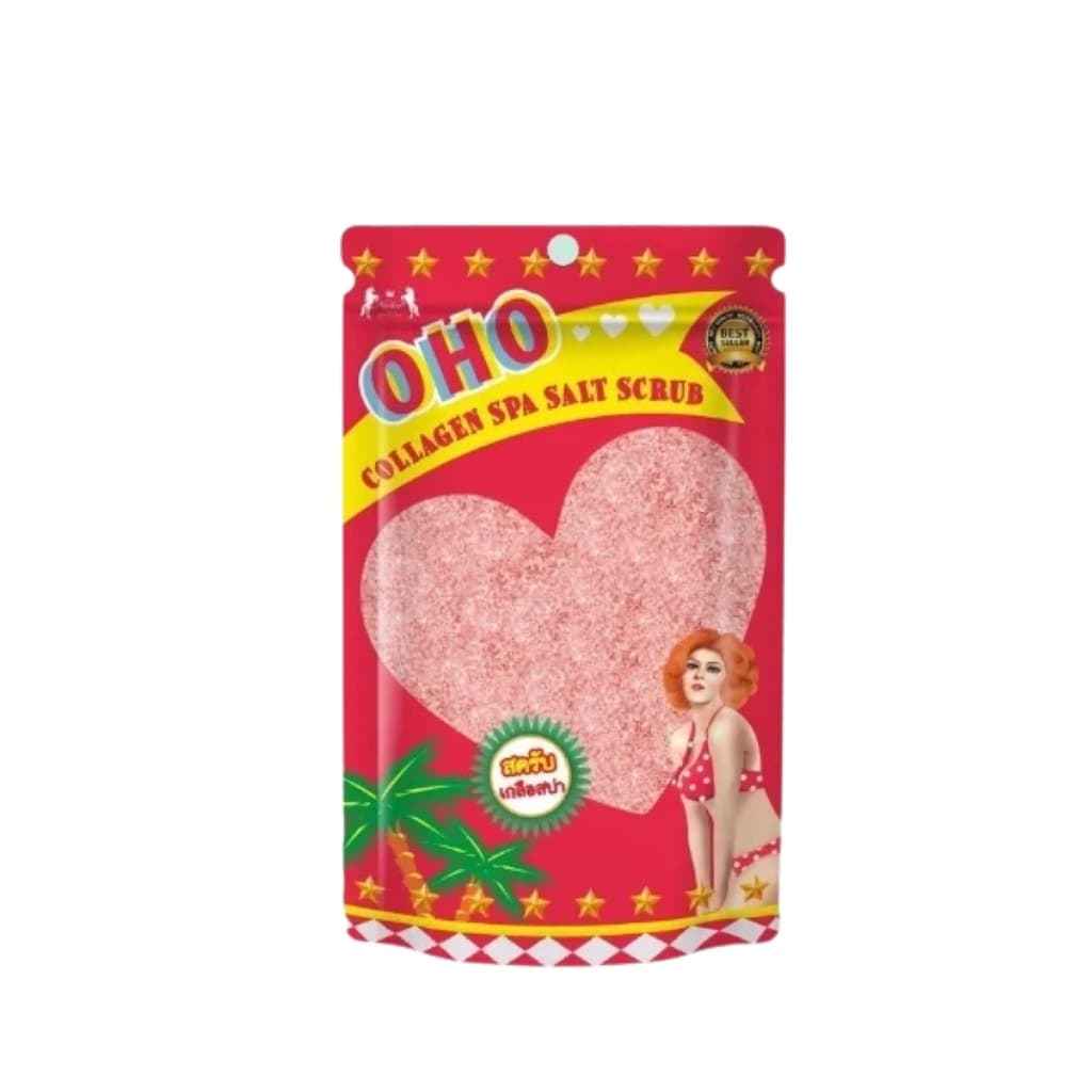 OHO COLLAGEN SPA SALT SCRUB
