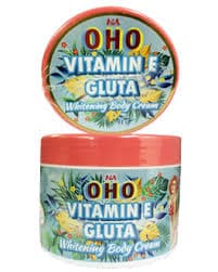 OHO WHITENING BODY CREAM