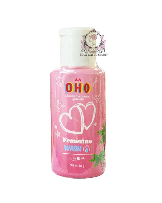 OHO FEMININE WASH
