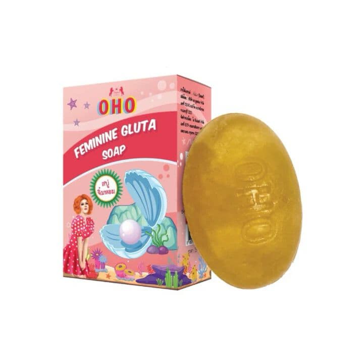 OHO FEMININE GLUTA SOAP