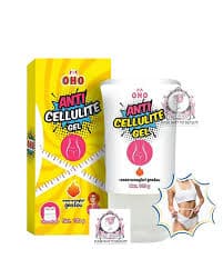 OHO ANTI CELLULITE GEL