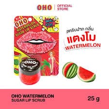 OHO WATERMELON SUGAR LIP سكراب