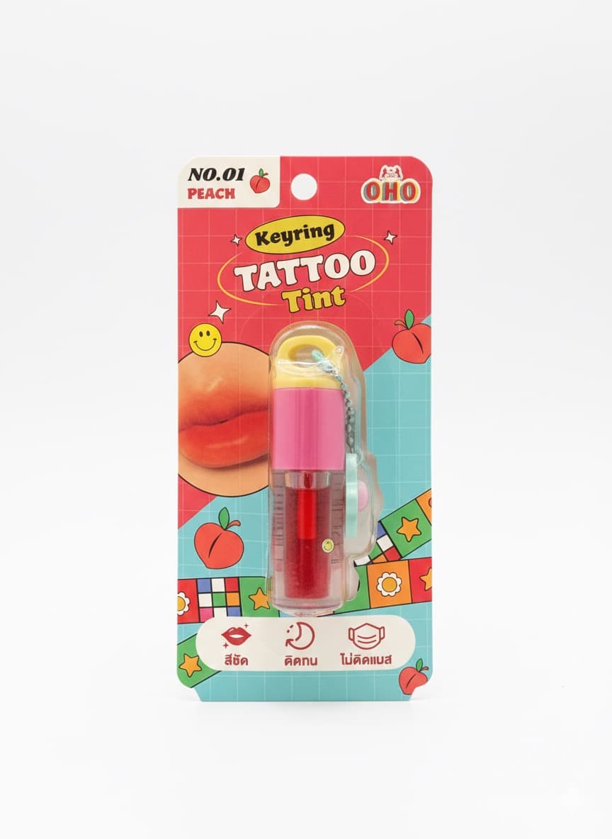 OHO KEYRING TATTOO TINT