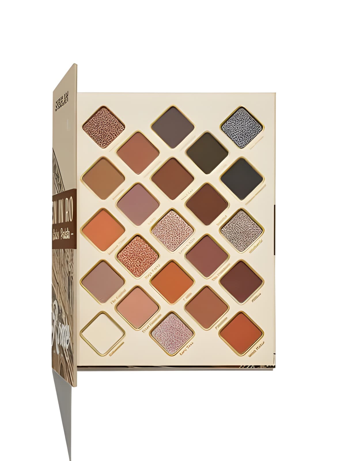 SHEGLAM When In Rome Palette