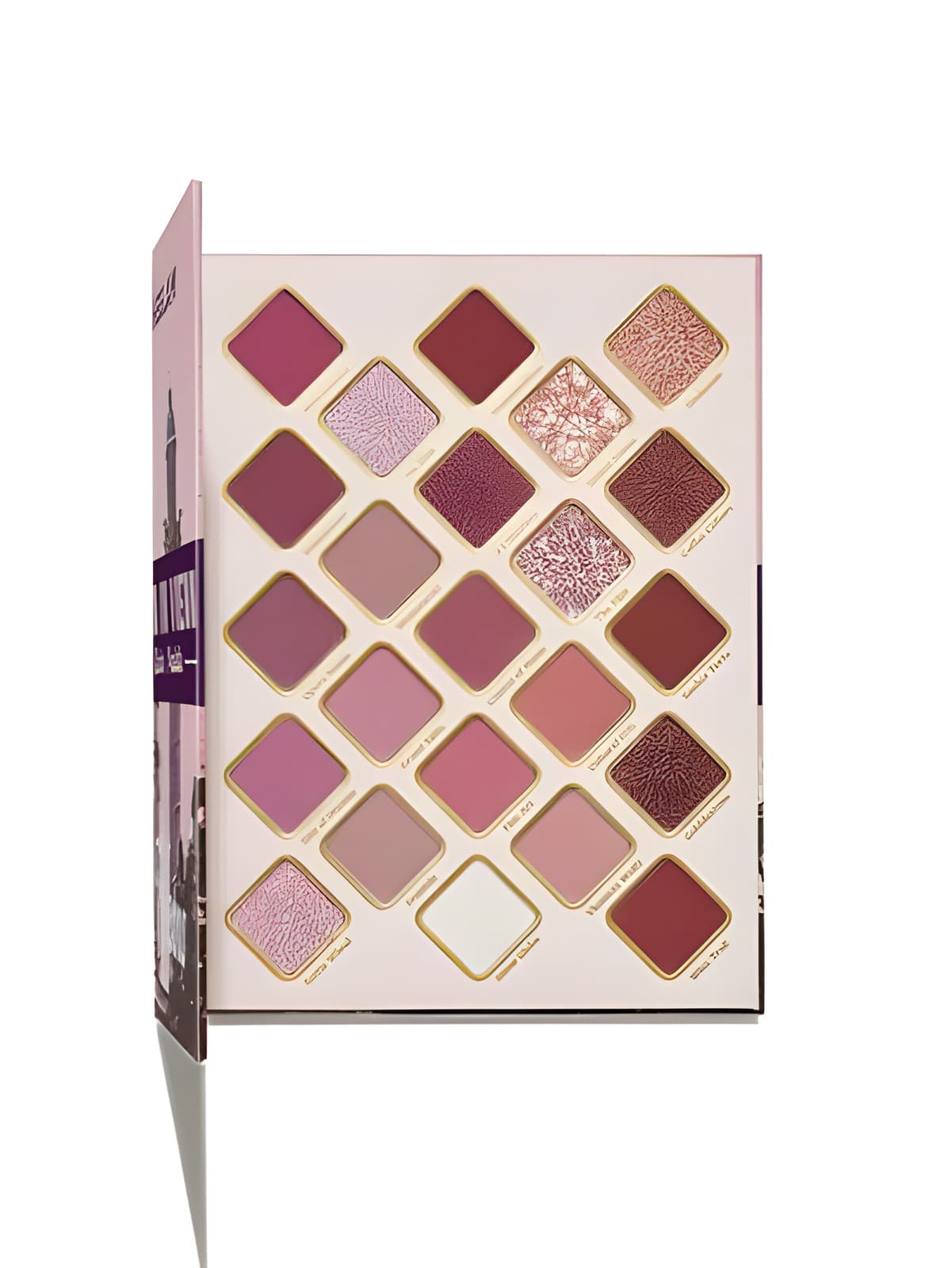SHEGLAM When In Vienna Palette