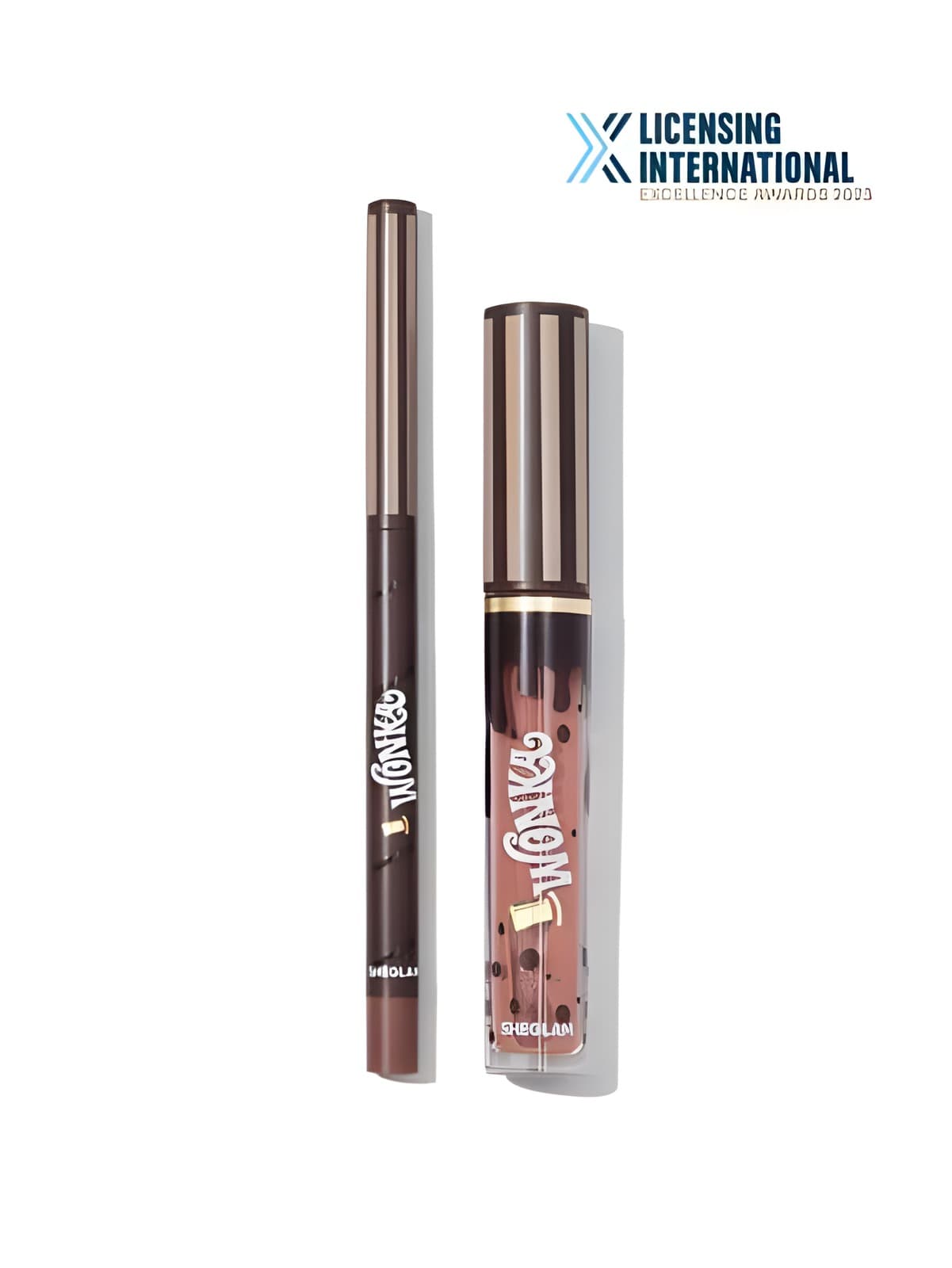 SHEGLAM COCOA KISS LIP DUO