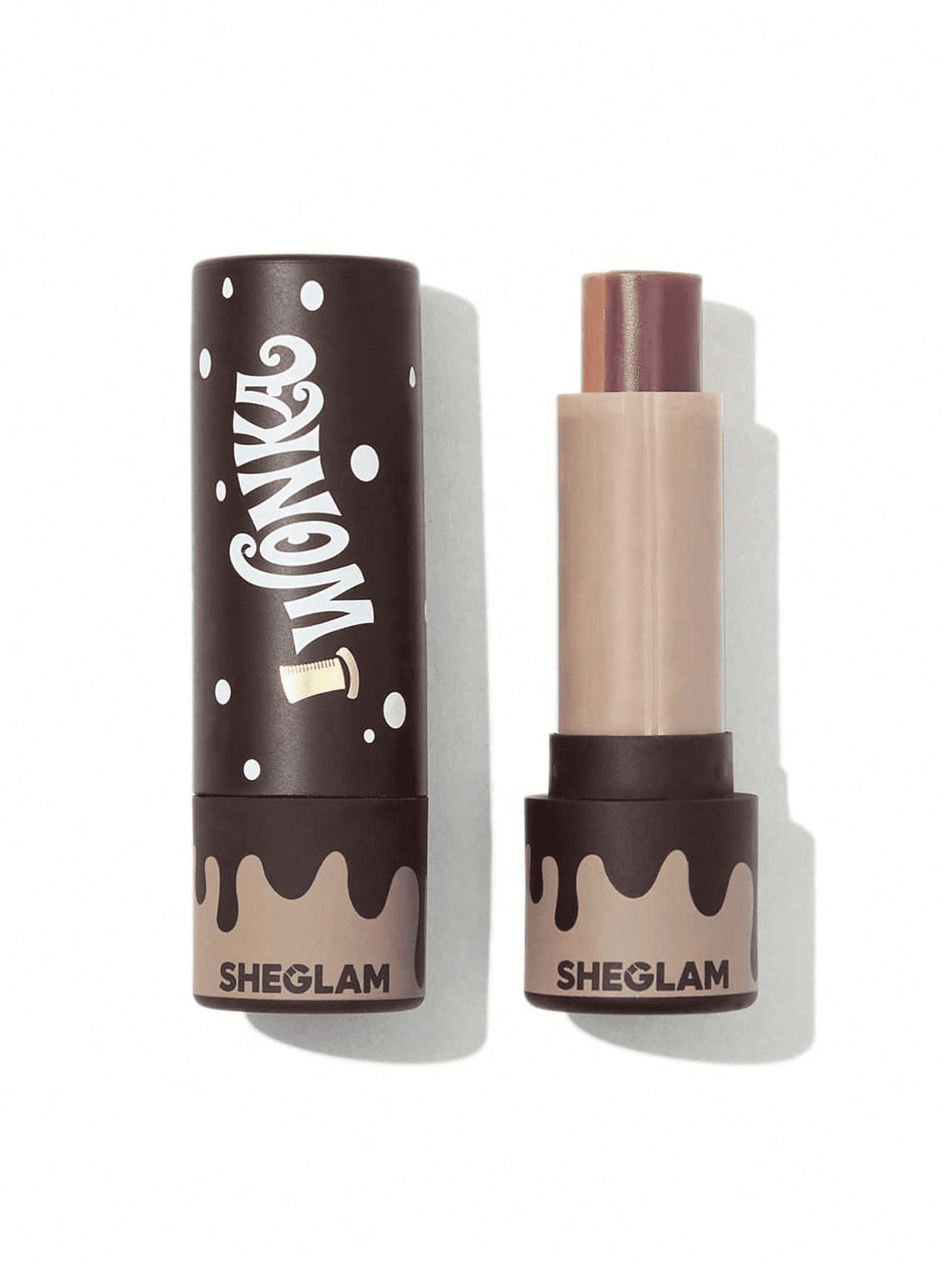 SHEGLAM COCOA KISS LIP DUO