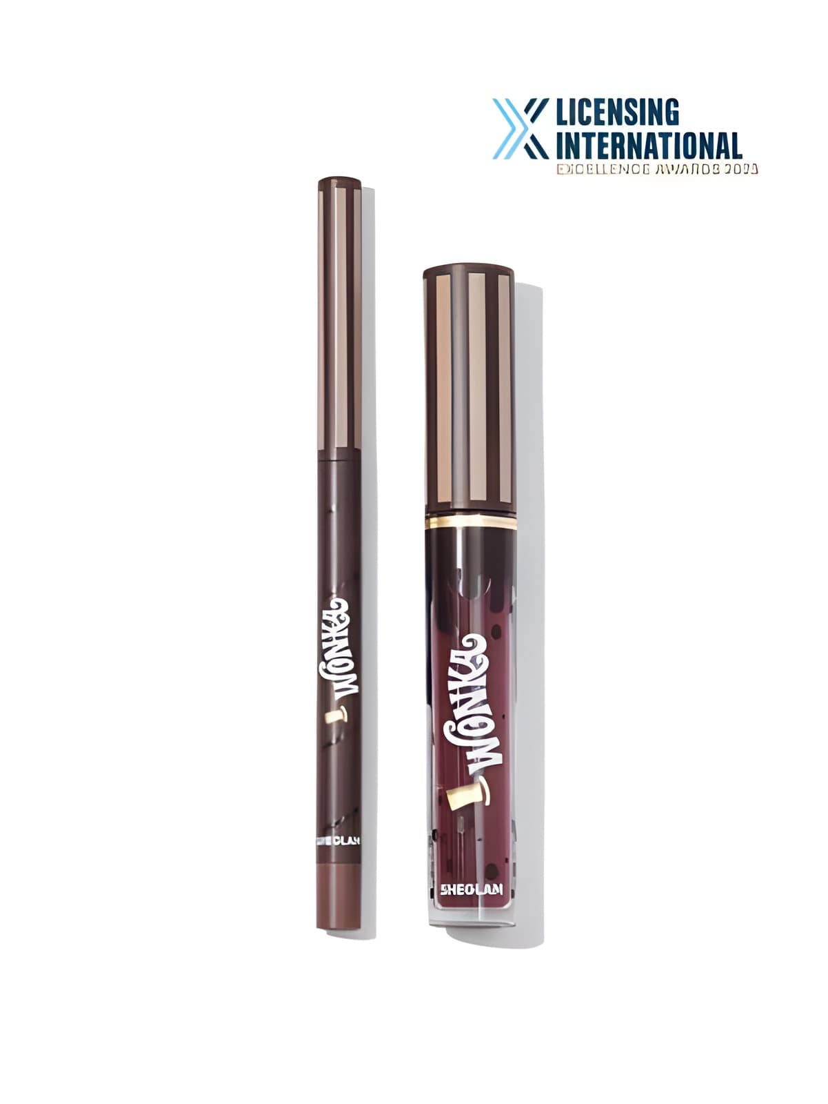 SHEGLAM COCOA KISS LIP DUO