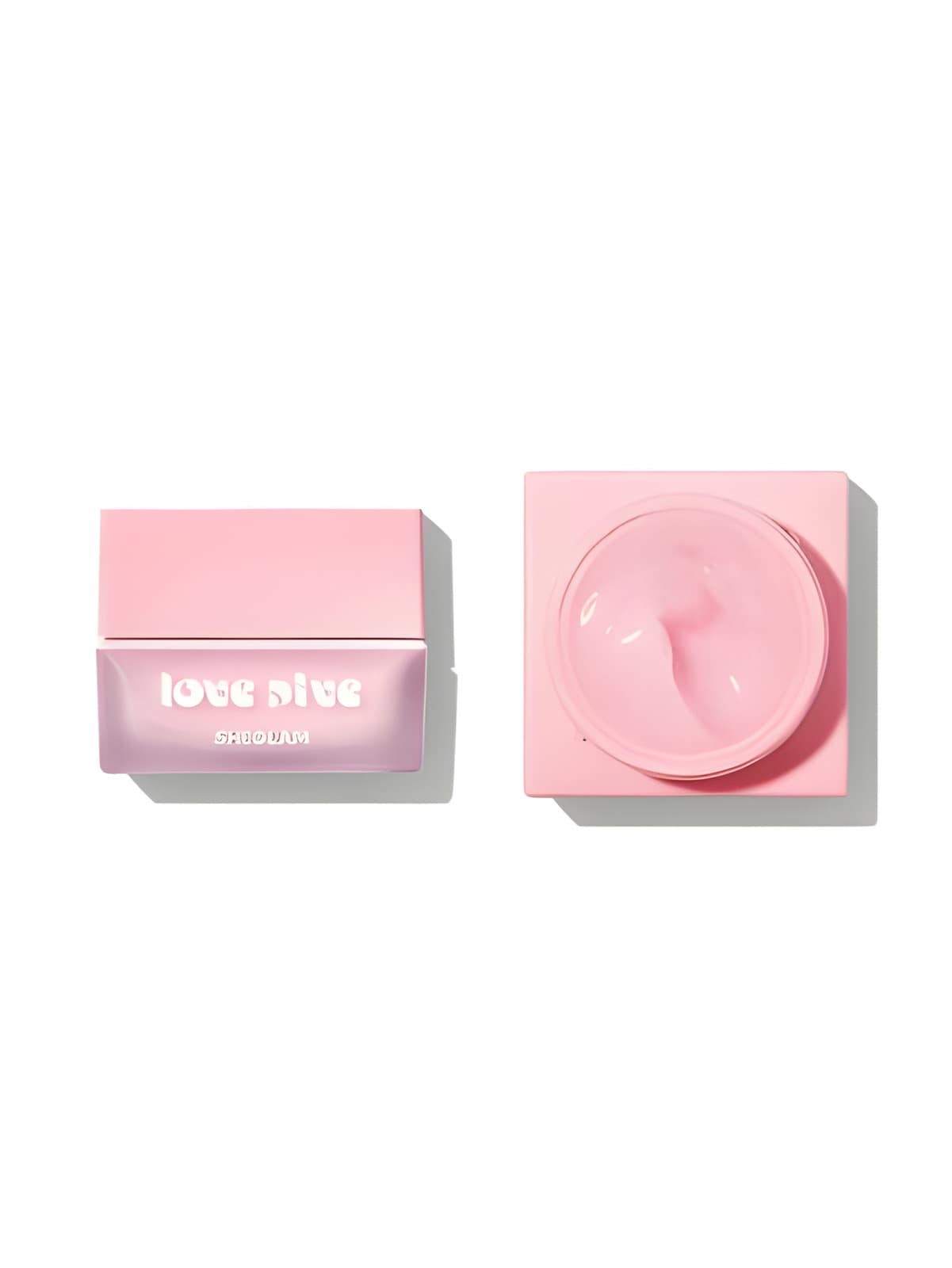 SHEGLAM Love Dive At First Sight Moisturizing Primer baby pink