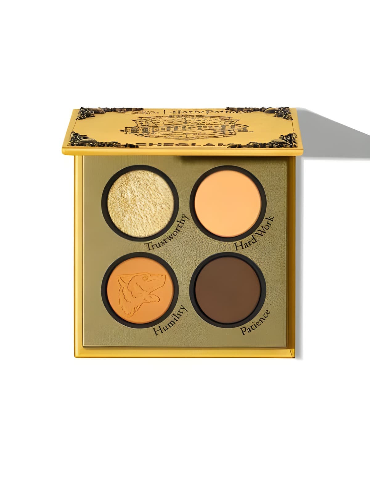 SHEGLAM Harry Potter™ X SHEGLAM Hufflepuff™ House Palette
